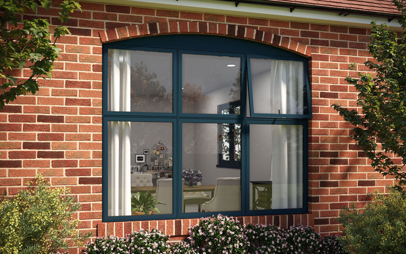 Aluminium Window Work Services In Mumbai And Maharashtra