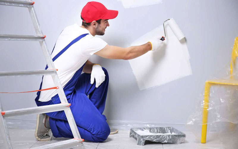 Painting Works Services In Mumbai And Maharashtra