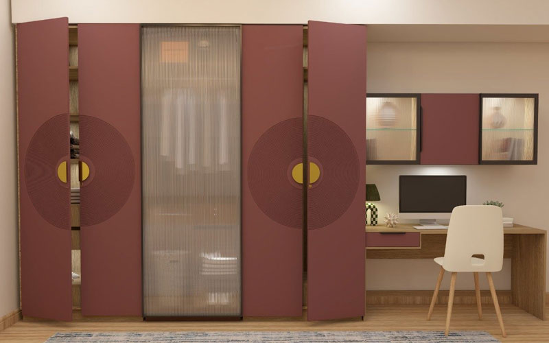 Wardrobes Manufacturers And Dealers In Mumbai And Maharashtra